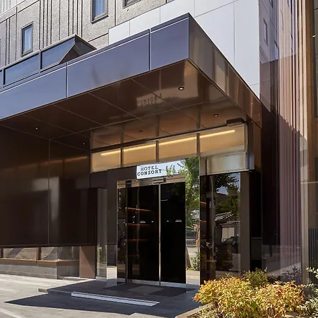 Hotel Consort Shin-Osaka-3